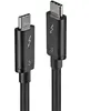 LINDY Câble Thunderbolt 3 - 0,5m