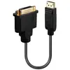 LINDY Câble adaptateur DisplayPort vers DVI