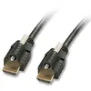 Lindy 5m HDMI HDMI kabel HDMI Type A (Standaard) Zwart