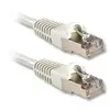 Lindy cordon de raccordement - 7.5 m - blanc