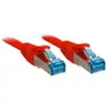 Lindy cordon de raccordement - 7.5 m - rouge