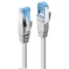 Câble réseau en cuivre - LINDY - Cat.6A S/FTP - 500MHz - 10m - Gris