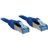 Lindy cordon de raccordement - 1 m - bleu