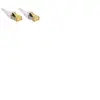 Lindy cordon de raccordement - 2 m - blanc