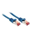 Lindy Basic cordon de raccordement - 7.5 m - bleu
