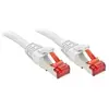 UTP Category 6 Rigid Network Cable LINDY 47796 White 5 m 1 Unit