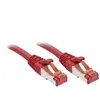 Lindy cordon de raccordement - 2 m - rouge