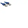 Lindy cordon de raccordement - 1.5 m - bleu