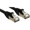 Lindy Premium cordon de raccordement - 2 m - noir