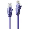 Lindy cordon de raccordement - 7.5 m - violet