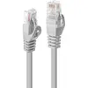 LINDY 48364 Câble Ethernet 3 M Gris