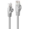 LINDY 48369 Câble réseau RJ45 CAT 5e U/UTP Gris 20 m