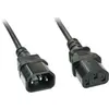 LINDY Rallonge secteur IEC - 2m