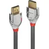 37872 - 2 m - hdmi Type a (Standard) - hdmi Type a (Standard) - Gris - Argent (37872) - Lindy