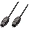 LINDY Câble TosLink / SPDIF - 10m