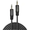 Lindy Câble Audio Premium 2 x Jack mâle 3,5mm, 1m