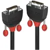 LINDY 36255 Câble DVI-D 1 M