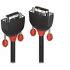 LINDY Câble DVI-D Dual Link Noir 1 m