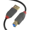 Lindy Câble USB 3.2 Type A vers B 5Gbit/s. Anthra Line 5m