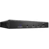 Lindy - Répartiteur vidéo/audio - 2 x HDMI - de bureau