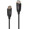 LINDY 50m Fibre Optic Hybrid HDMI 8K60