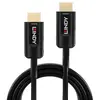LINDY 38380 Câble hybride Fibre Optic Ultra High Speed HDMI 8K60 10 m