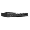 Lindy - Commutateur écran-clavier-souris/audio - 8 x DisplayPort/audio...