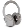 LINDY 73200 LH500XW Casque sans fil avec réduction du bruit actif Gris