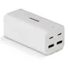 Lindy Chargeur Mural Usb Gan Fast 100w