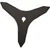 Makita - lame pour Débroussailleuse Makita 3 dents Ø 255mm, Alésage 20mm, Ep. lame 1,8mm
