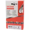 Dolmar Chaîne tronçonneuse Type 099 DOLMAR 50 cm 72 maillons - 528099772
