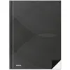 RNK Verlag Cahier 'notes carbon black', A5, ligné