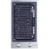 Domino électrique MIELE CS 1312 BG