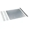 Plaque de recouvrement MIELE de recouvrement UBS W1/G