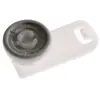 Miele SUPPORT + ROULETTE DE PANIER A COUVERTS pour LAVE VAISSELLE...