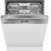 Lave vaisselle encastrable MIELE G 7040 SCi Inox AutoDos