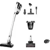 Aspirateur balai 3-en-1 Miele Triflex HX3 25.2 V Blanc éclatant