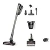 Aspirateur balai 3-en-1 Miele Triflex HX3 Hardfloor 25.2 V Casa Grey
