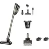 Aspirateur balai 3-en-1 Miele Triflex HX3 Plus 25.2 V Titanium