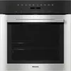 Four encastrable fonction vapeur MIELE DGC 7150 Inox