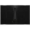 Miele Taque avec hotte intégrée KMDA 7473 FR-U Silence