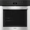 Four encastrable fonction vapeur MIELE DGC 7350 Inox