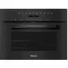 Four encastrable fonction vapeur MIELE H 7244 BP NR