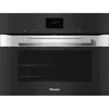 Four encastrable fonction vapeur MIELE H 7640 BP