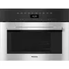 Miele Miele ContourLine DGM 7340 Four combiné à vapeur Inox