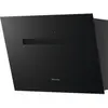 Hotte décorative murale inclinée MIELE DAH 1650 OBSW Active