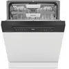 Lave vaisselle encastrable MIELE G 7210 SCi Noir