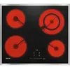 Plaque vitrocéramique MIELE KM 6520 FR