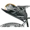Sks Zadeltas Explorer Exp 13 Liter Polyester Zwart/grijs