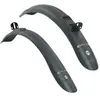 Garde-boue VTT SKS Beavertail XL - Noir - Avant et arrière - 211g